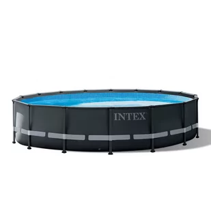 Basen stelażowy do ogrodu Intex Ultra XTR Frame Pools 488 x 122 cm zestaw 10w1 - Baseny ogrodowe - miniaturka - grafika 1