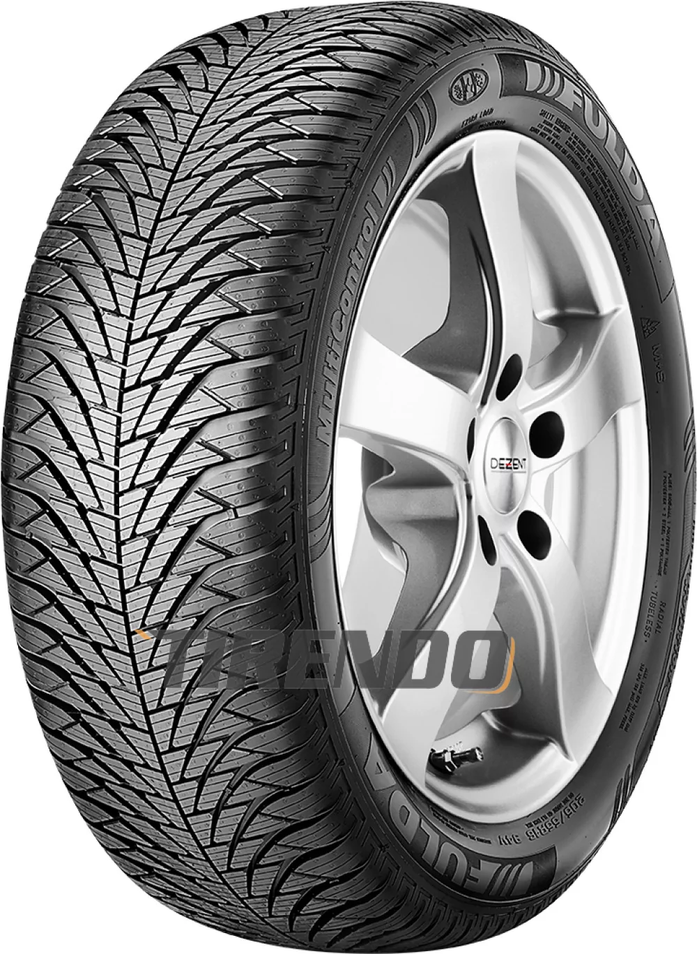 Fulda MultiControl 195/55R20 95H