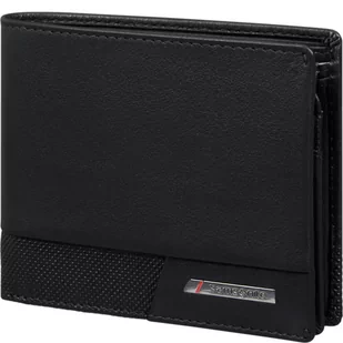 Samsonite Skórzany portfel PRO-DLX 6 SLG 046 - B 6CC+VFL+2C+C - Portfele - miniaturka - grafika 1