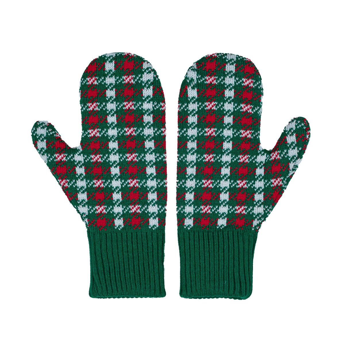 Ciepłe rękawiczki z jednym palcem 