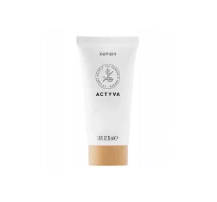 KEMON ACTYVA MINI PRODUKT NIESPODZIANKA 30ML - Maski do włosów - miniaturka - grafika 1