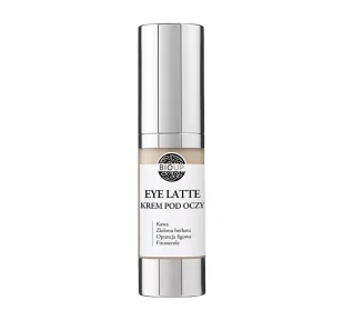 Bioup Krem Pod Oczy EYE LATTE 15 ml - Kosmetyki pod oczy - miniaturka - grafika 1