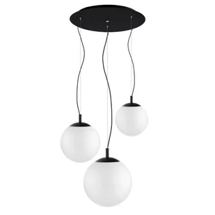 Kaspa Lampa wisząca ALUR 3 10736302 - Lampy sufitowe - miniaturka - grafika 1