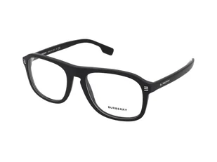 Burberry Neville BE2350 3002 - Okulary korekcyjne, oprawki, szkła - miniaturka - grafika 2