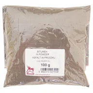 Kredki, ołówki, pastele i pisaki - Renesans Bitum W Proszku/ Asfalt W Proszku 100G - miniaturka - grafika 1