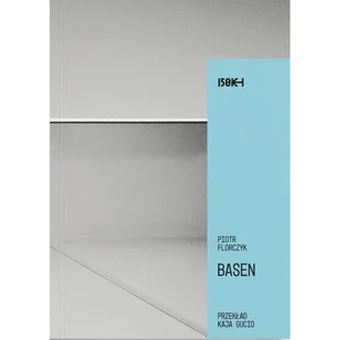 Basen - Piotr Florczyk - książka - Klasyka - miniaturka - grafika 1