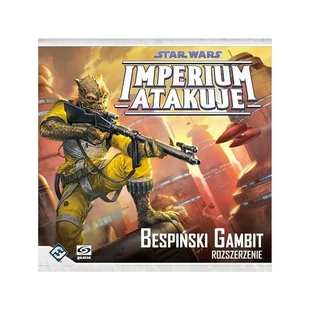 Galakta Imperium Atakuje Bespiński Gambit - Gry bitewne - miniaturka - grafika 1