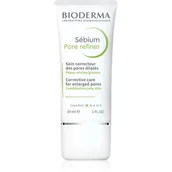 Kremy do twarzy - Bioderma SEBIUM PORE REFINER Korygujący preparat zwężający pory 30 ML - miniaturka - grafika 1