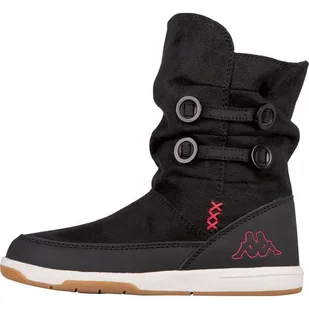 Buty, śniegowce Cream T Kappa - Botki damskie - miniaturka - grafika 1