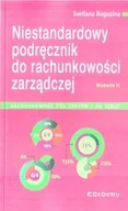 Podręczniki dla szkół wyższych - Niestandardowy podręcznik do rachunkowości... w.2 - miniaturka - grafika 1