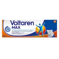 Stawy, mięśnie, kości - Novartis Voltaren Max 100 g - miniaturka - grafika 1