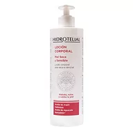 Balsamy i kremy do ciała - HIDROTELIAL Balsam do ciała sucha, wrażliwa skóra 500 ml - miniaturka - grafika 1