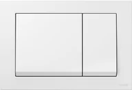 Przyciski spłukujące - Przycisk Wc Enter Ii Biały - miniaturka - grafika 1