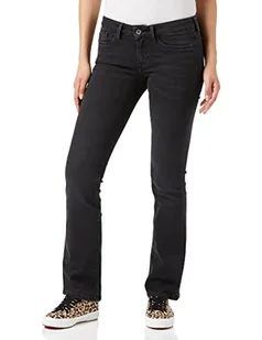 Pepe Jeans Damskie spodnie jeansowe Piccadilly, 000 dżins, 26W - Spodnie damskie - miniaturka - grafika 1