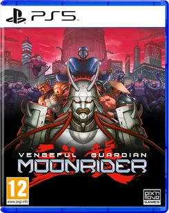 Vengeful Guardian: Moonrider  (PS5) - Gry PlayStation 5 - miniaturka - grafika 1