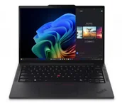 Laptopy - Lenovo ThinkPad T14s Gen 6 14" Ryzen AI 7 Pro 360 32GB RAM 1TB Dysk SSD Win11 Pro Czarny 21M1000VPB - miniaturka - grafika 1