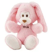 Maskotki i pluszaki - Trudi 8006529181291 pluszowy, różowy 18129 - miniaturka - grafika 1