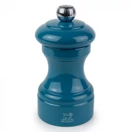Młynki do soli i pieprzu - Peugeot Bistrorama Młynek do pieprzu 10 cm Pacific Blue PG-40727 - miniaturka - grafika 1