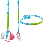 Akcesoria do wózków - b.box Smycz do bidonu, Ocean Breeze, b.box - miniaturka - grafika 1