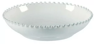 Costa Nova Miska Costa Pearl White 23 cm - Miski i półmiski - miniaturka - grafika 1