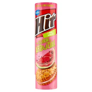 Hit Markizy o smaku arbuza 220 g - Ciastka - miniaturka - grafika 1