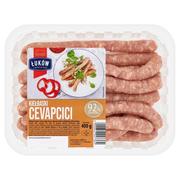 Łuków Kiełbaski cevapcici 400 g