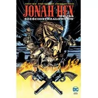 Komiksy dla dorosłych - Wojna sześciostrzałowców tom 8 - miniaturka - grafika 1