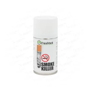 Freshtek One Shot Smoke Killer 250ml - wkład do dozownika, neutralizator zapachu dymu papierosowego - Kosmetyki samochodowe - miniaturka - grafika 1
