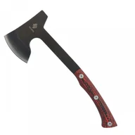 Noże - Womsi siekiera / tomahawk czerwony kydex pokrowiec - miniaturka - grafika 1