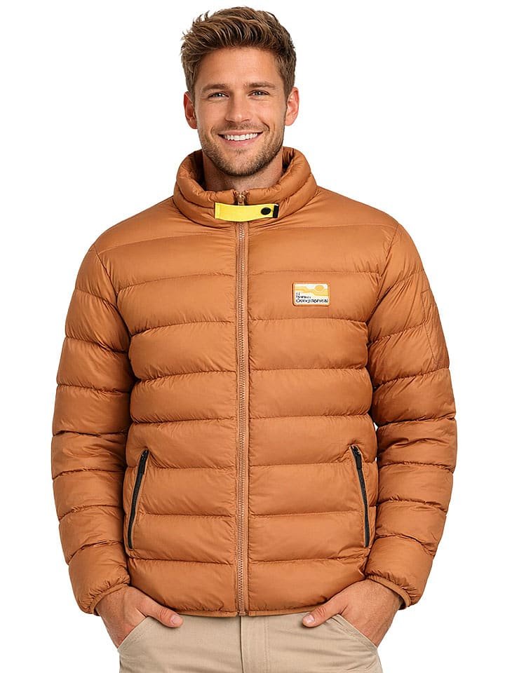 Geographical Norway Kurtka pikowana 