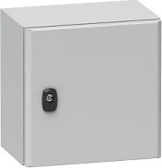 Inne akcesoria elektryczne - Schneider Electric Obudowa S3D 1200x800x300mm IP66 bez płyty montażowej NSYS3D12830 NSYS3D12830 - miniaturka - grafika 1