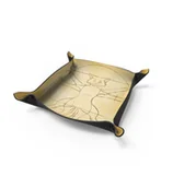 Przyborniki na biurko - Playmaty.pl Rozkładany przybornik biurowy Kot DT016 - miniaturka - grafika 1