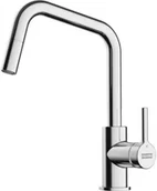 Baterie kuchenne - Bateria FRANKE Lina U pull-out Chrom 115.0728.476 - miniaturka - grafika 1