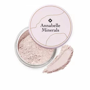 Annabelle Minerals Podkład mineralny kryjący Natural Fairest 10g - Podkłady do twarzy - miniaturka - grafika 1