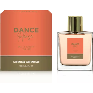 MELODY WOM DANCE INTENSE Woda toaletowa 100 ml - Wody i perfumy damskie - miniaturka - grafika 1