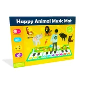 Maty edukacyjne - ICOM MATA DLA MALUCHA PIANINO CG003384 - miniaturka - grafika 1