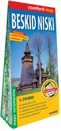Atlasy i mapy - Comfort! map Beskid Niski 1:70 000 - miniaturka - grafika 1