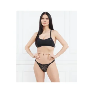Emporio Armani Biustonosz LADIES KNITTED PADDE - Biustonosze - miniaturka - grafika 1