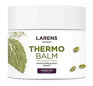 Larens Thermo Balm Balsam Do Ciała Zielona Kawa - Balsamy i kremy do ciała - miniaturka - grafika 1