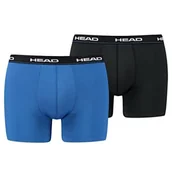 Majtki męskie - Majtki Head 2-Pak Blue/Black Size M - miniaturka - grafika 1