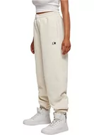 Spodenki męskie - STARTER BLACK LABEL Męskie spodnie treningowe Ladies Starter Essential Sweat Pants spodnie treningowe, kolor palewhite, XS - miniaturka - grafika 1