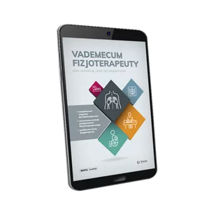 Vademecum Fizjoterapeuty (e-book) [pdf] - Książki medyczne - miniaturka - grafika 1