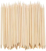 Dekoratorstwo - BREWIS Patyczki drewniane 11.4cm zaostrzone Brewis - miniaturka - grafika 1