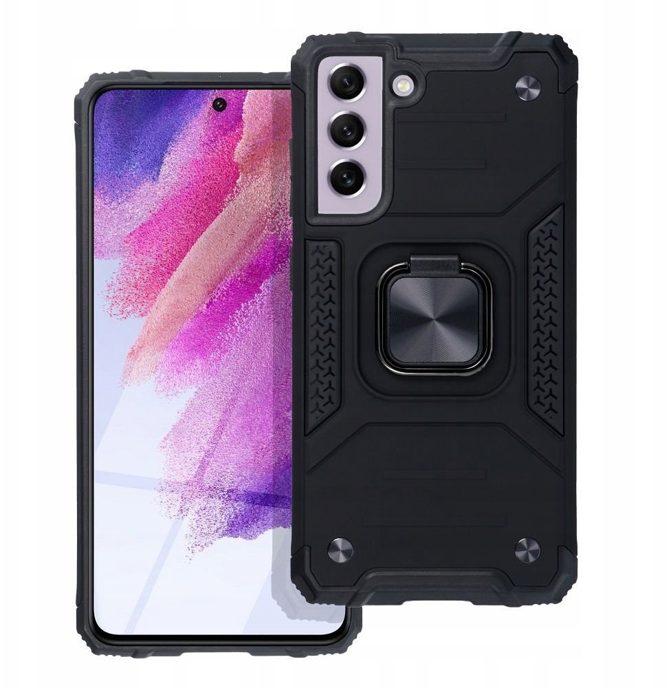 Futerał NITRO do SAMSUNG A16 5G / A16 4G czarny