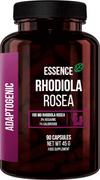 Suplementy naturalne - Ekstrakt z korzenia różeńca górskiego Essence Rhodiola Rosea 90 kapsułek (5902811814034) - miniaturka - grafika 1