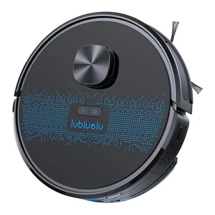 Robot sprzątający Lubluelu SL60D Czarny - Roboty sprzątające - miniaturka - grafika 1