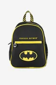 Plecaki - Batman ACCCS-AW24-232WBBAT Czarny - miniaturka - grafika 1