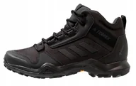 Buty trekkingowe męskie - Nowe Buty Adidas męskie Terrex Ax3 Mid Gore-Tex rozmiar 46 BC0466 - miniaturka - grafika 1