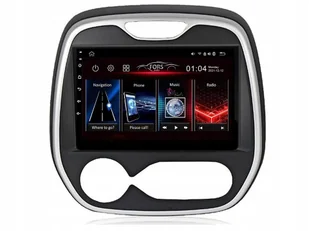 Radio M150 Renault Captur Clio Auto AC 2013-2017 - Car Video - miniaturka - grafika 1