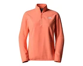 Bluzy damskie - THE NORTH FACE bluza damska 100 Glacier - miniaturka - grafika 1